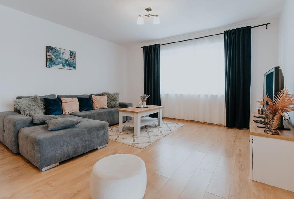 Lotus Apartman II Apartment in Romania