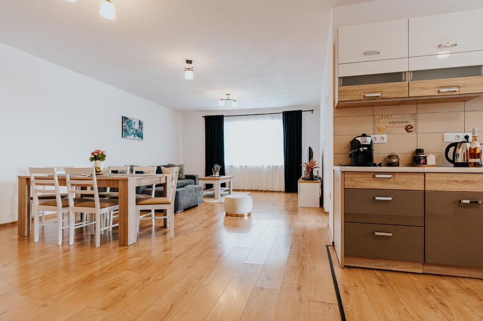 Lotus Apartman II Apartment in Romania