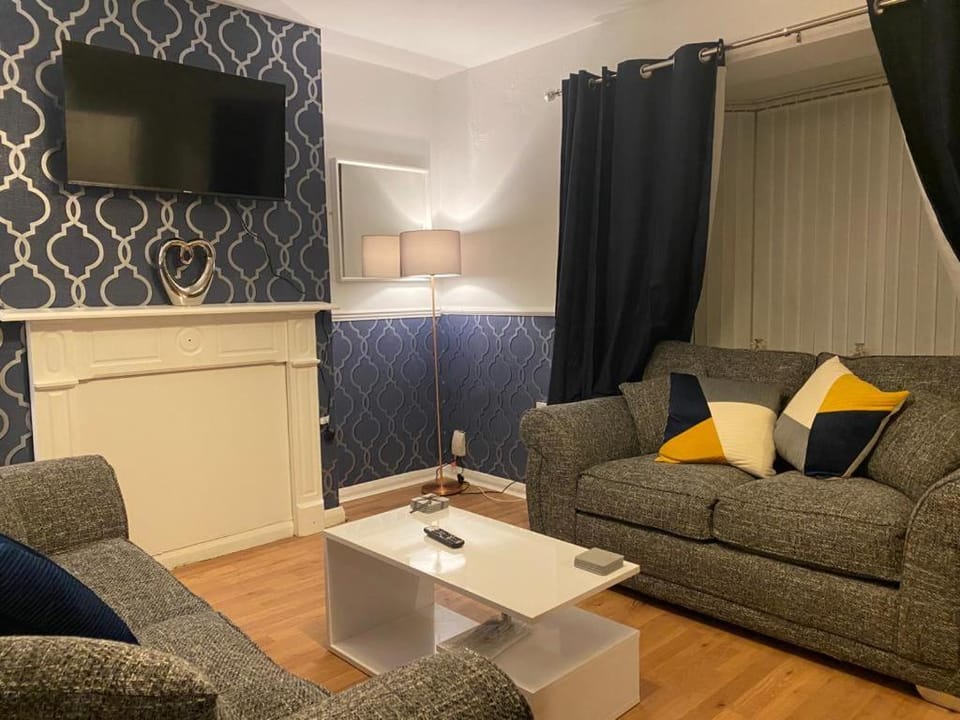 TV and multimedia, Living room