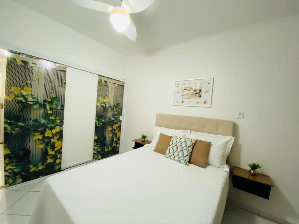 Kit Emissário - Apto 103 - frente ao mar Apartment in Santos