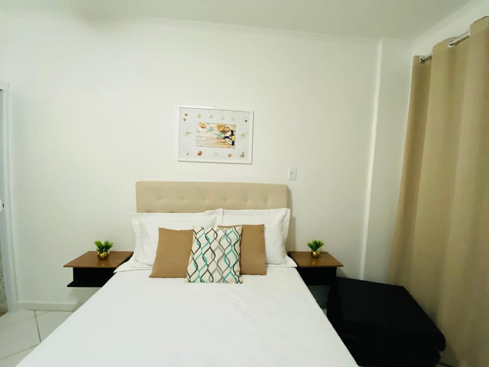 Kit Emissário - Apto 103 - frente ao mar Apartment in Santos