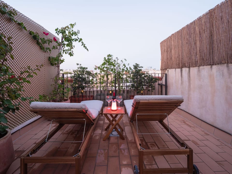 Balcony/Terrace