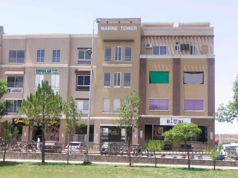 Marine Tower Apartment in Islamabad