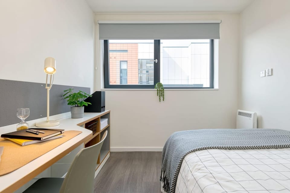 For Students Only Merlin Heights Leicester Apartment in Leicester