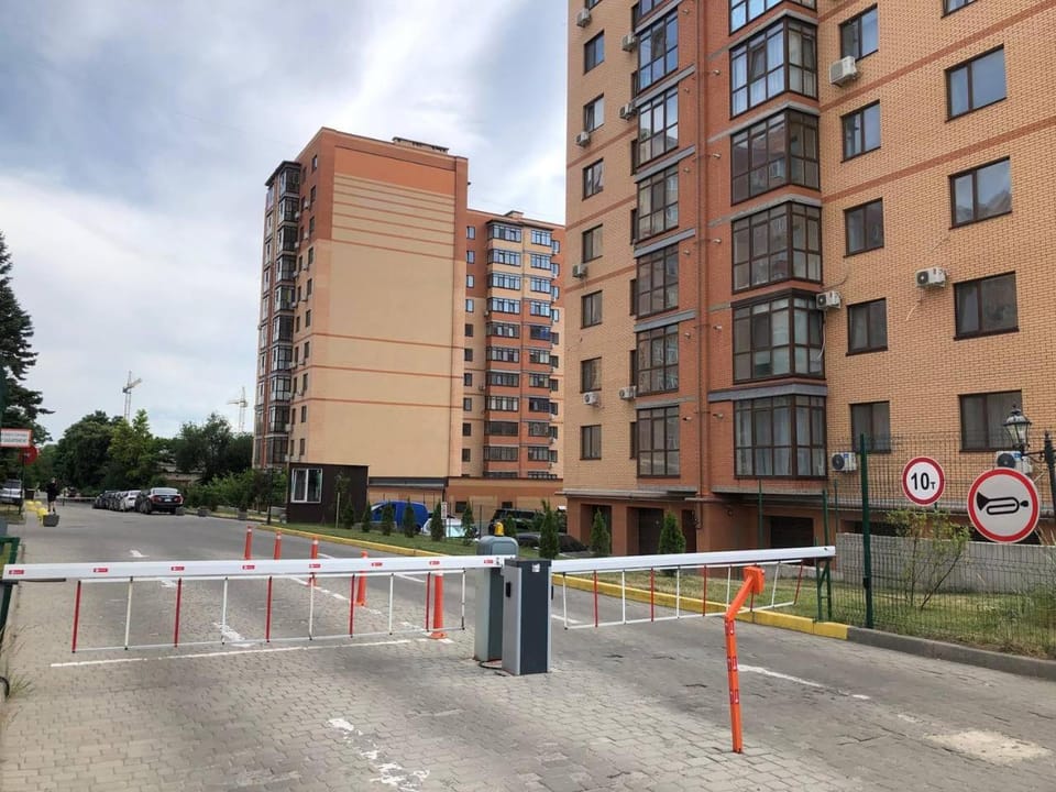 Двокімнатні апартаменти ЖК Щасливий Запорізьке шосе 30 Apartment in Dnipro