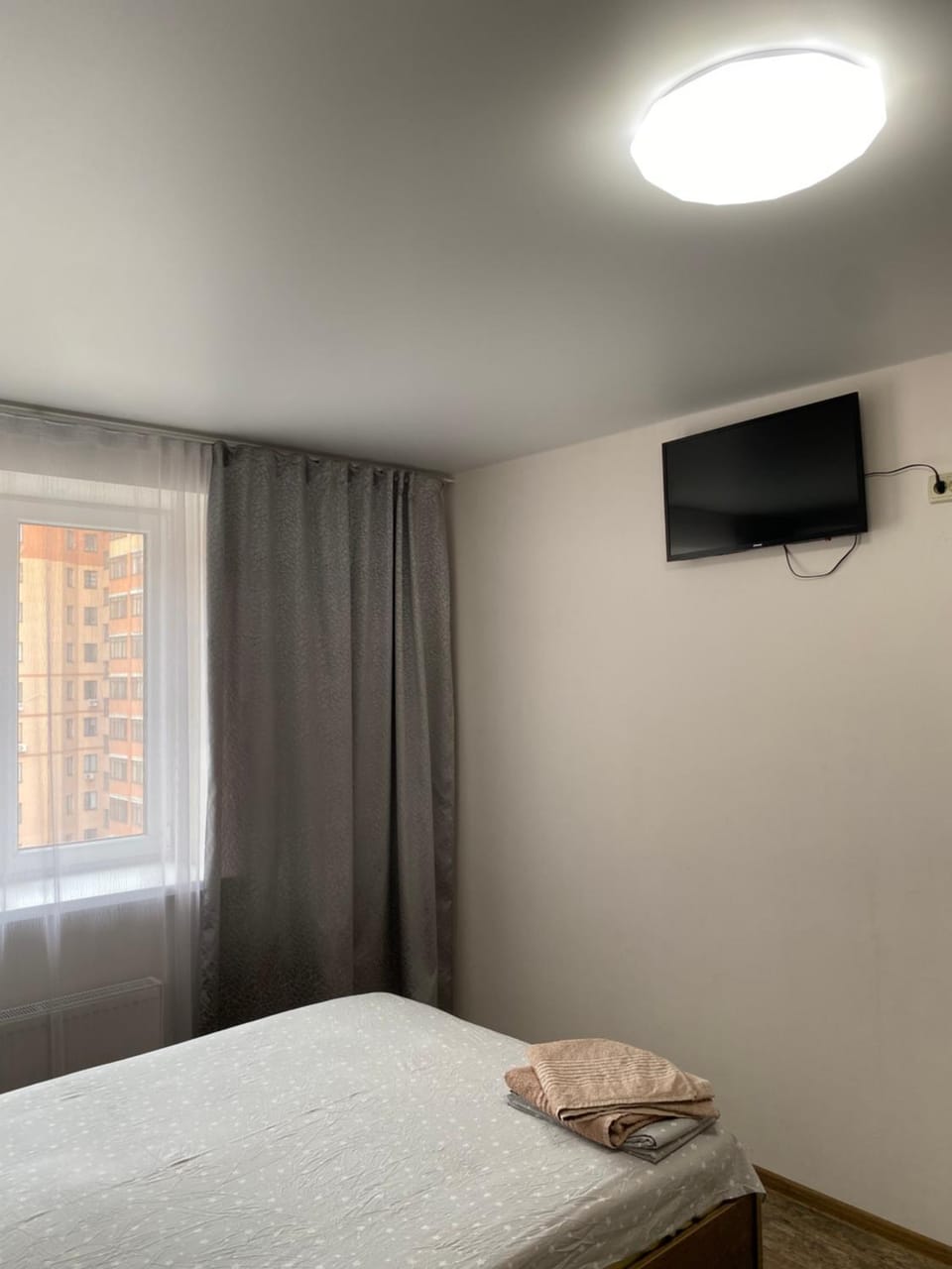 Двокімнатні апартаменти ЖК Щасливий Запорізьке шосе 30 Apartment in Dnipro