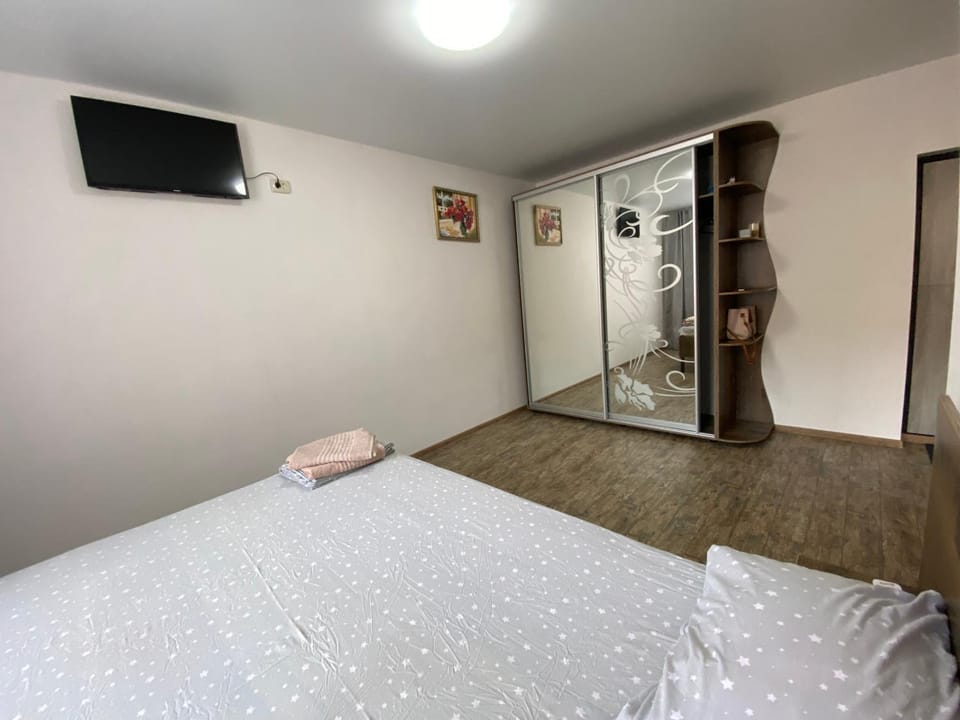 Двокімнатні апартаменти ЖК Щасливий Запорізьке шосе 30 Apartment in Dnipro