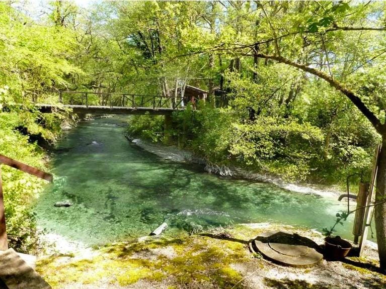 River view