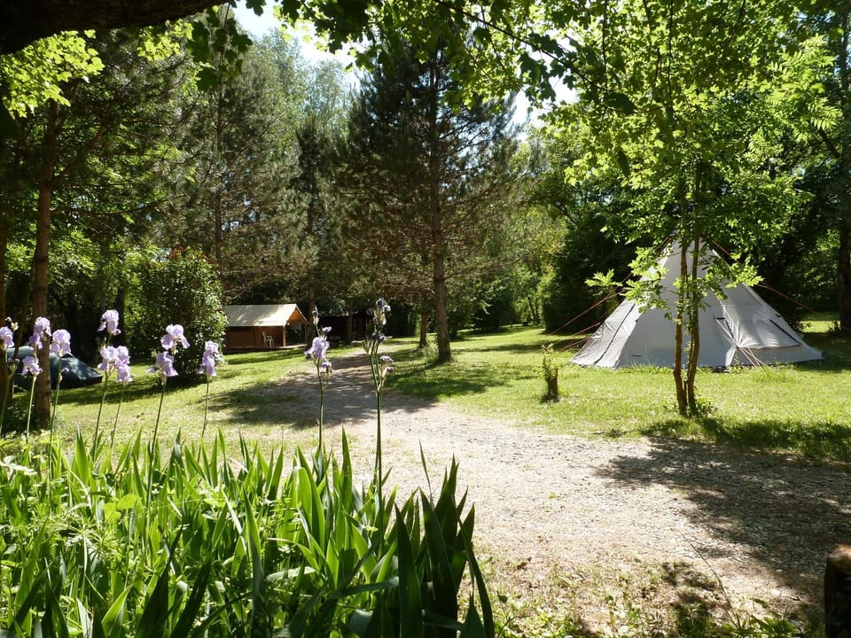 Natural landscape, Garden