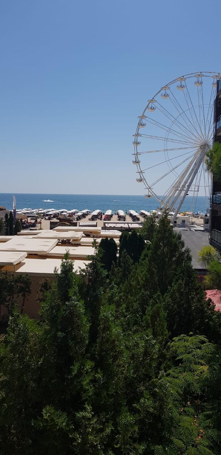 Sea view