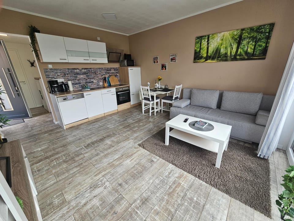 Haus am Brunnen Wohnung 1 Apartment in Rhein-Hunsrück-Kreis