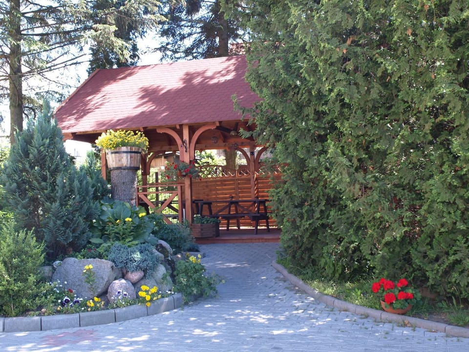 BBQ facilities