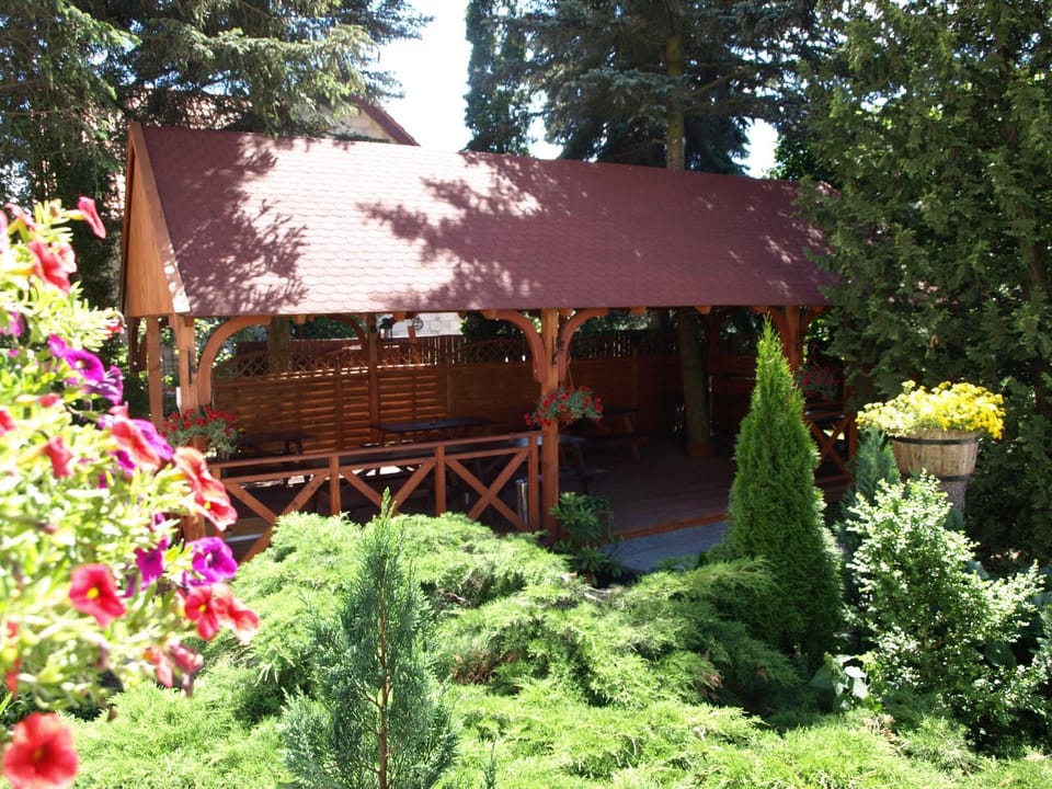 BBQ facilities