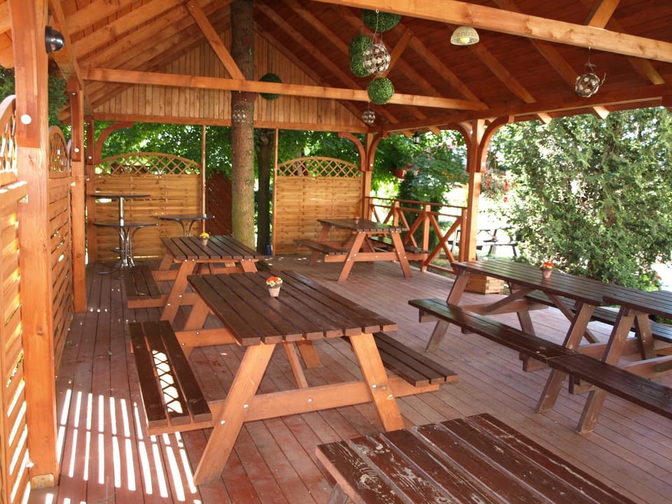 BBQ facilities