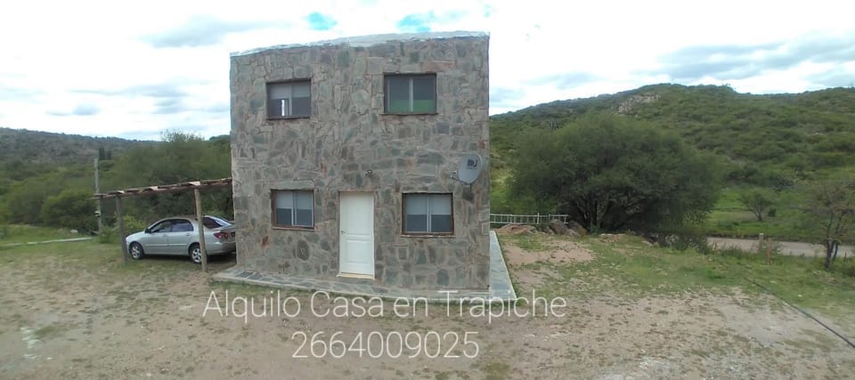 CABAÑAS CAMPO CHICO Chalet in San Luis Province, Argentina