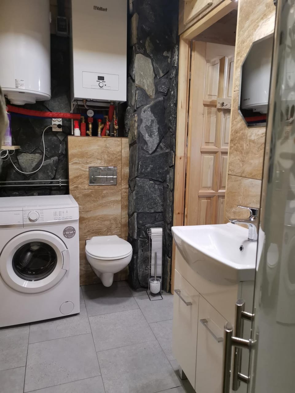Toilet