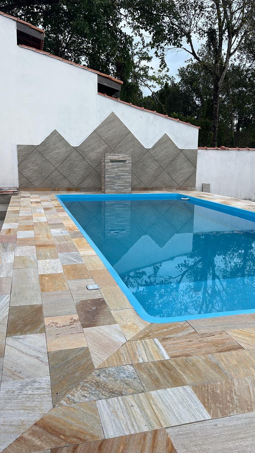 Casa aconchegante a 5min a pé da praia de Boracéia! House in São Sebastião