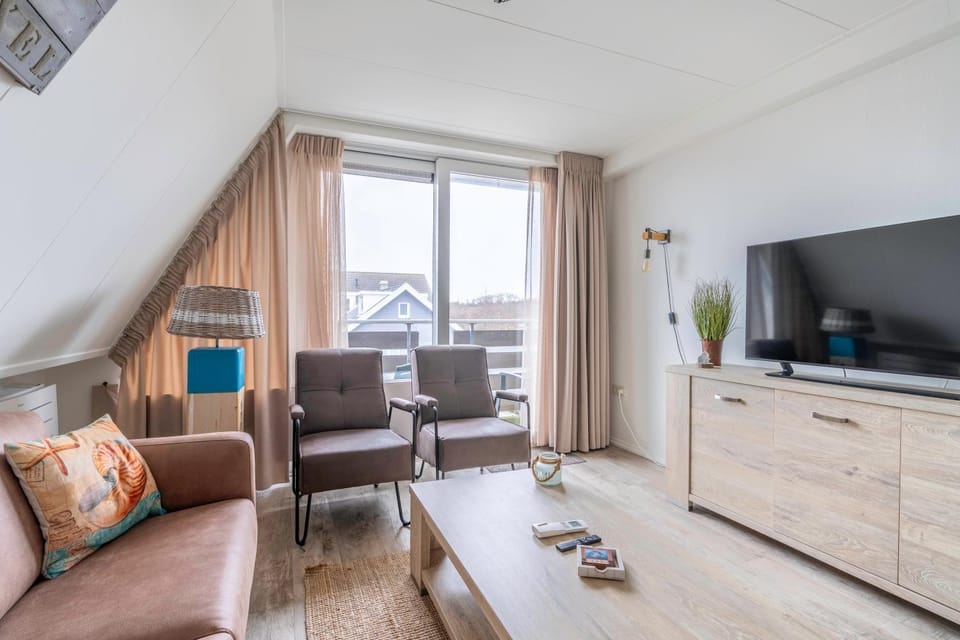 Anna 222 Apartment in De Koog