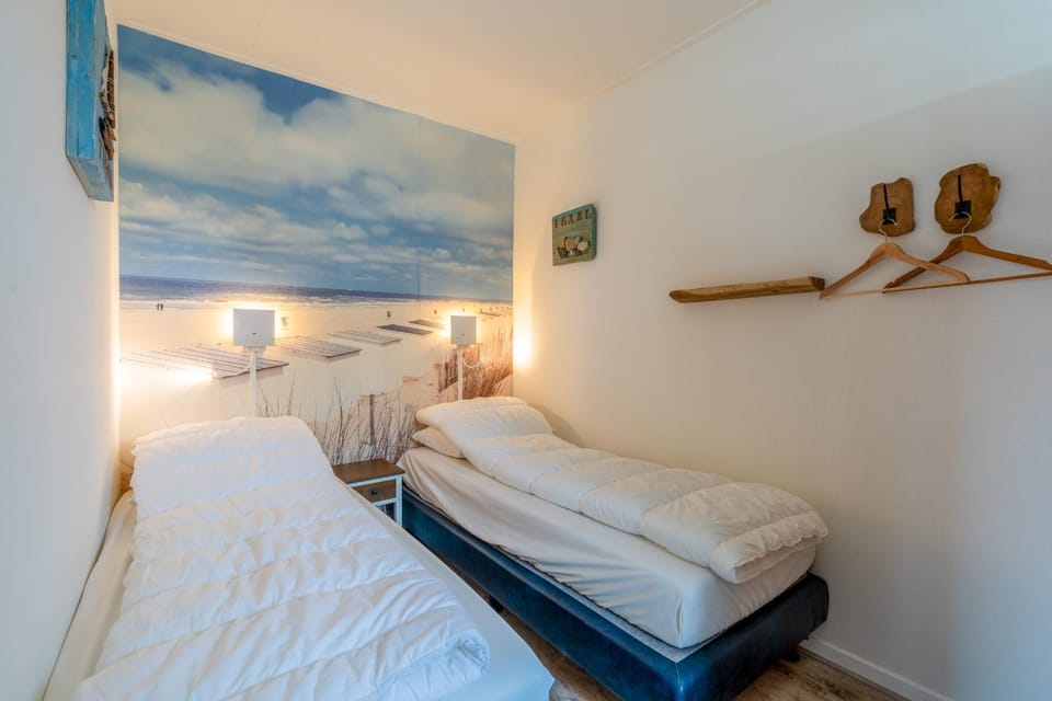 Anna 222 Apartment in De Koog