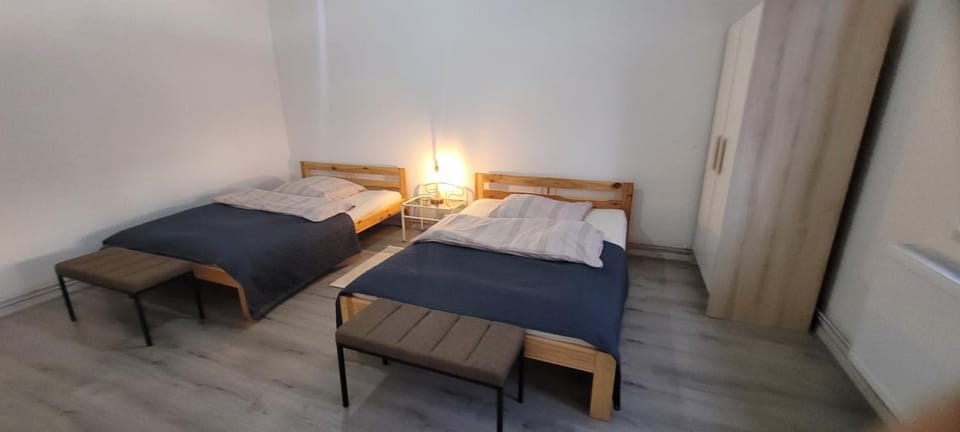 Ap 5 51qm bei Oschersleben und Helmstedt Apartment in Saxony-Anhalt, Germany