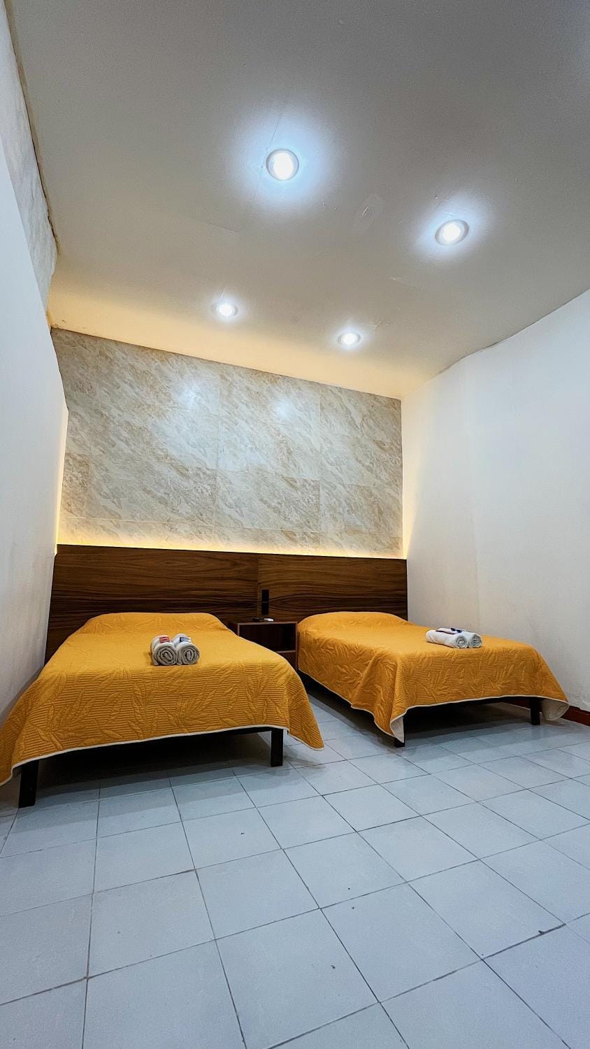 Bed