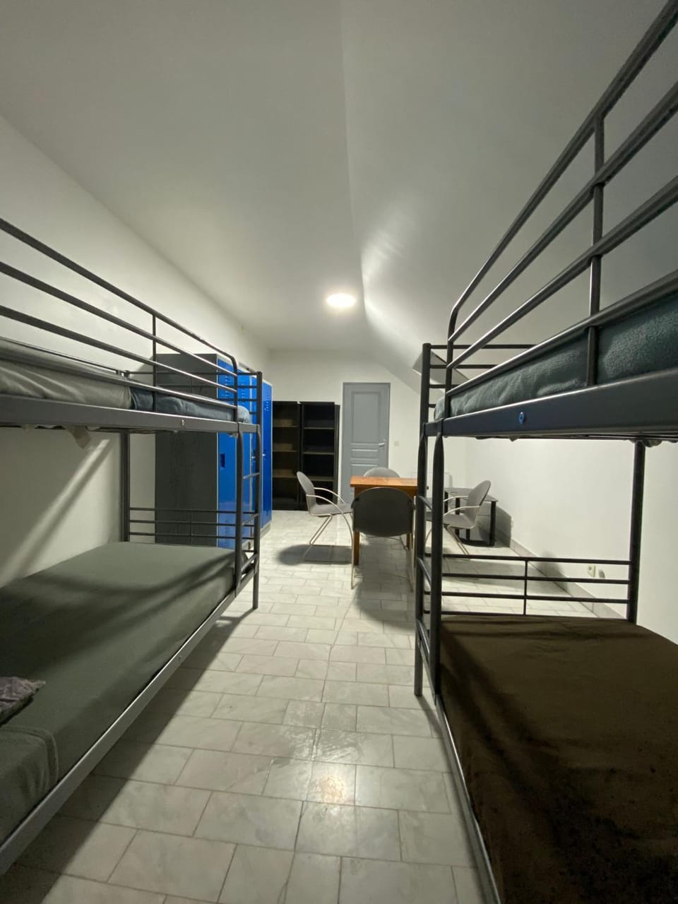 bunk bed