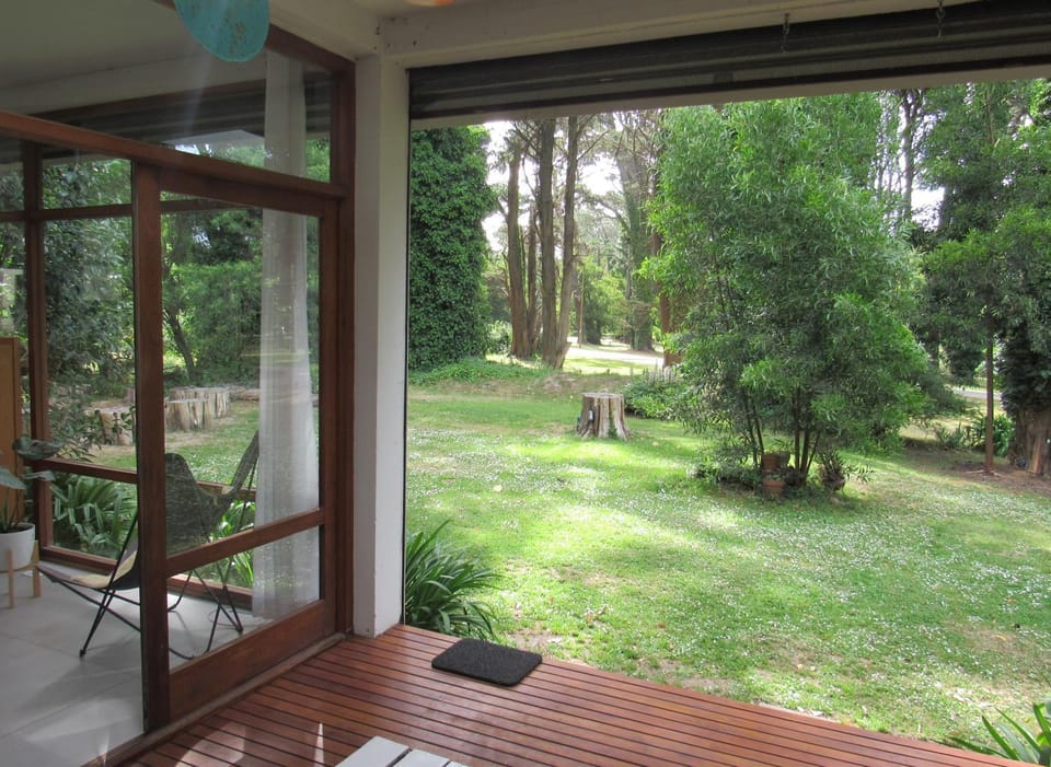 Garden, Garden view