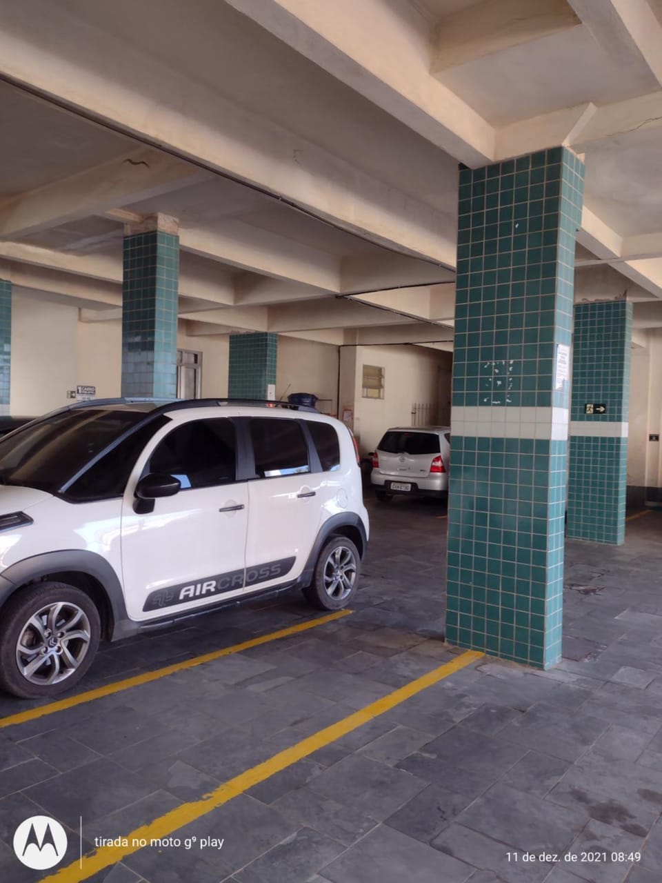 Apto Pé na Areia. Praia Grande /Tupi Apartment in State of São Paulo