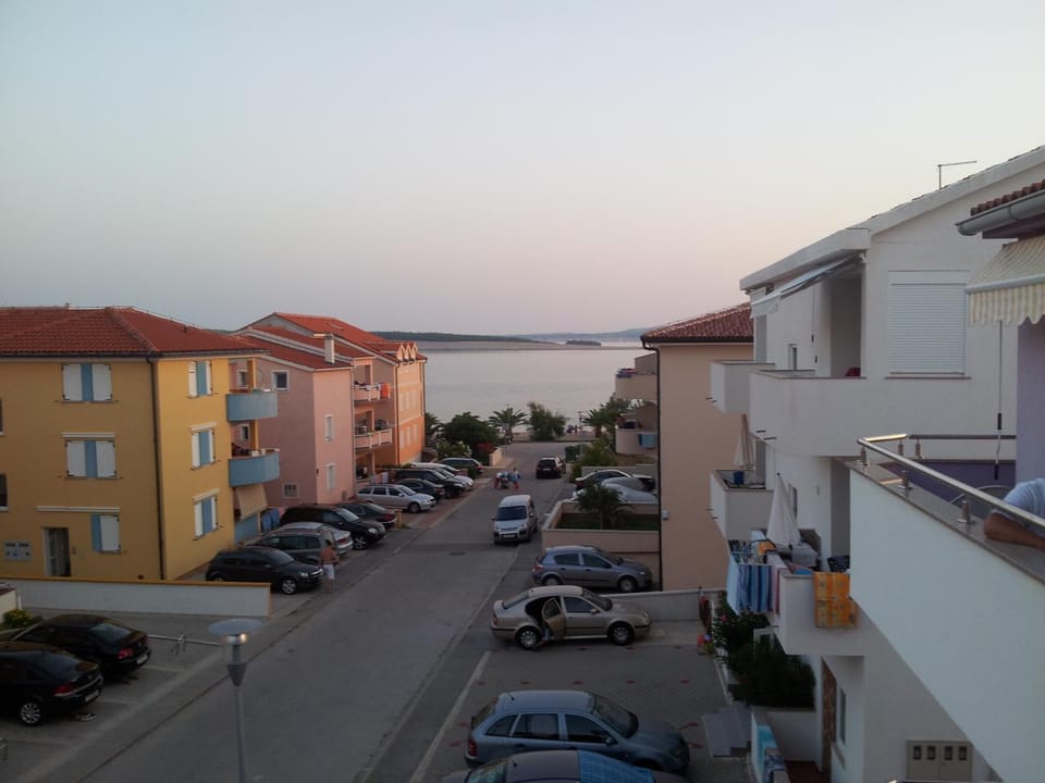 Sea view