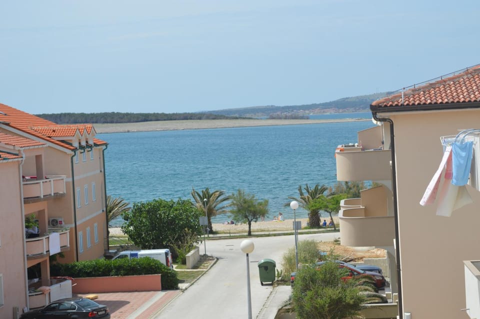 Sea view
