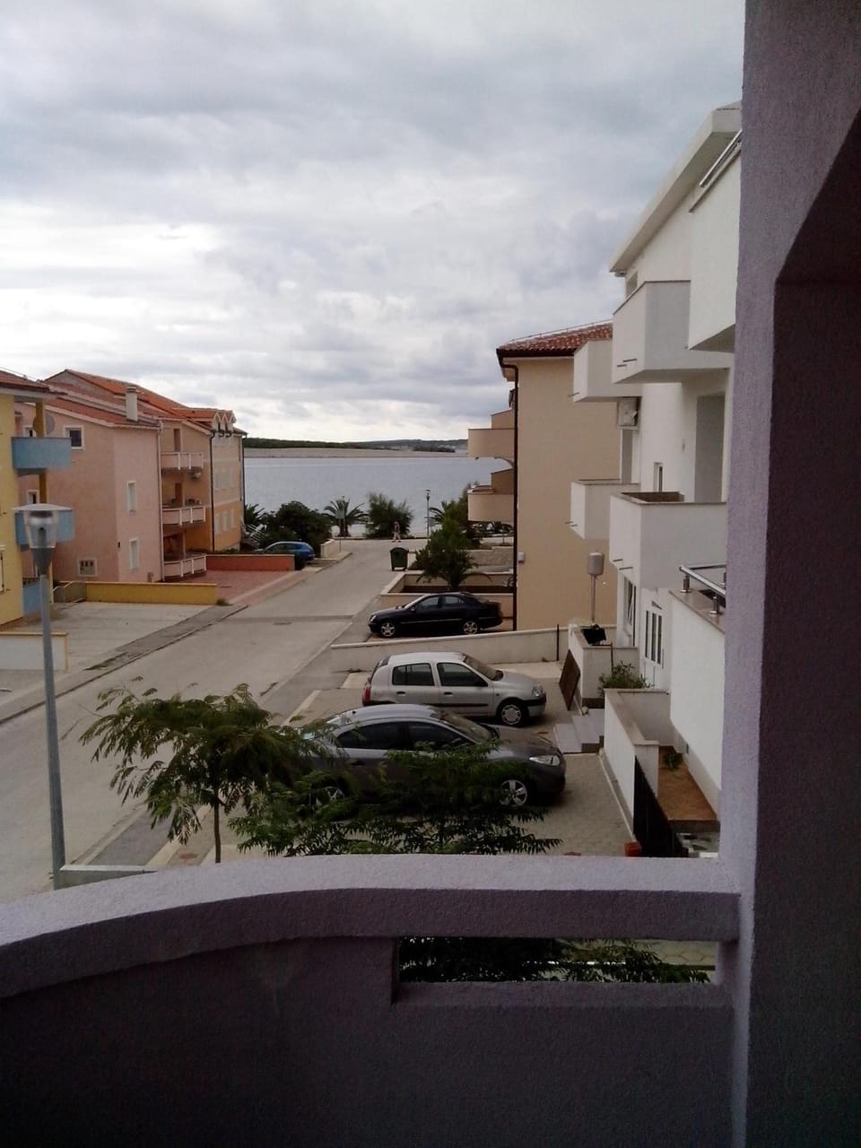 Sea view