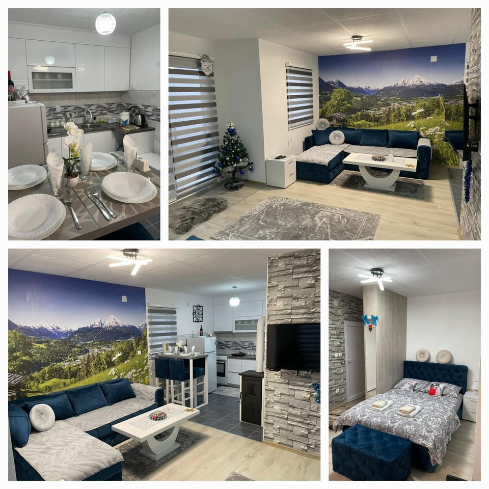 Apartmani NECA Zlatar Apartment in Zlatibor District, Serbia