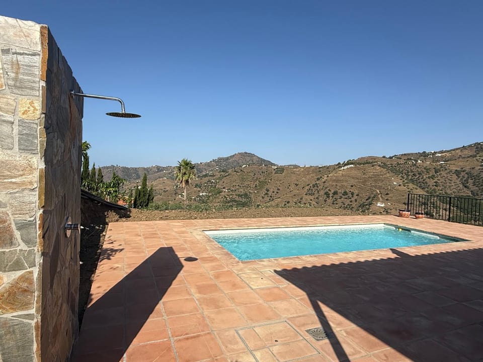 Casa Livernana Villa in Axarquía