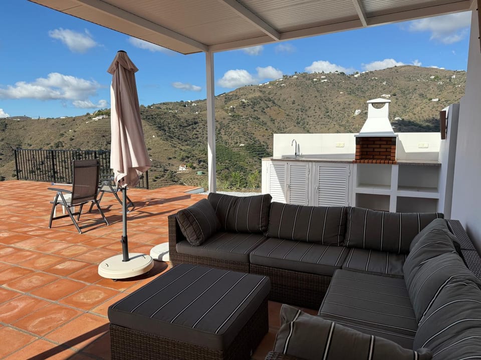 Casa Livernana Villa in Axarquía