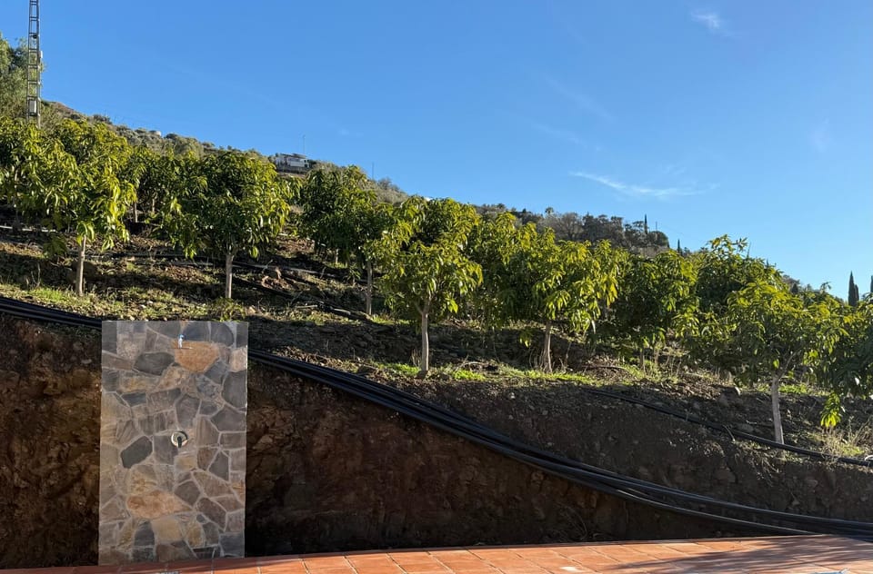 Casa Livernana Villa in Axarquía