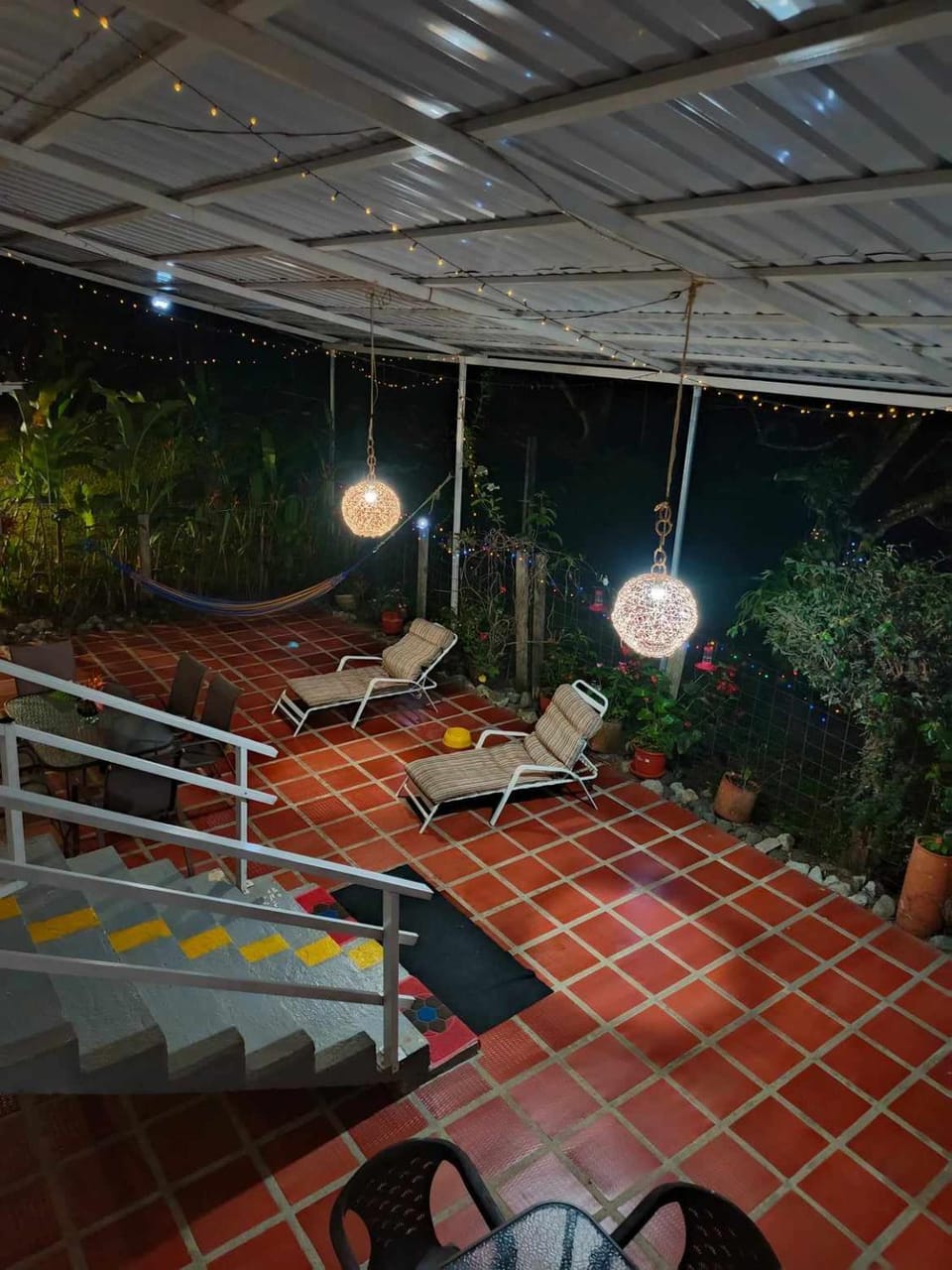 Property building, Patio, Restaurant/places to eat, Balcony/Terrace