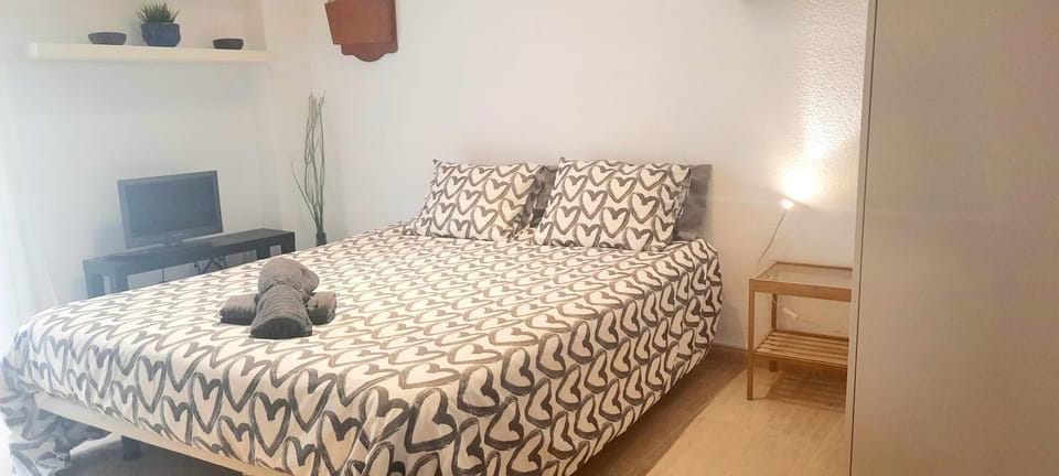Málaga: Magnifico estudio en pleno centro Apartment in Malaga