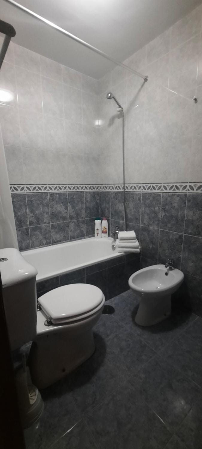 Málaga: Magnifico estudio en pleno centro Apartment in Malaga