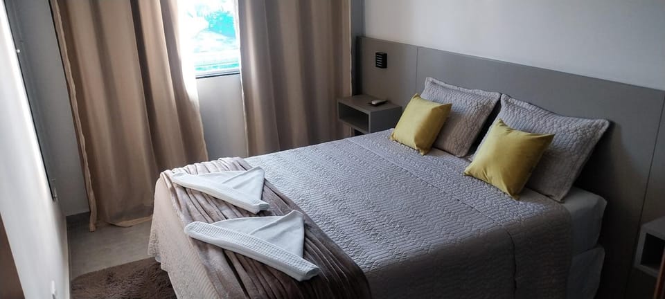 Flat's Da Bia Apartment in Cananéia