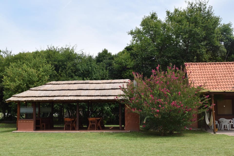 BBQ facilities