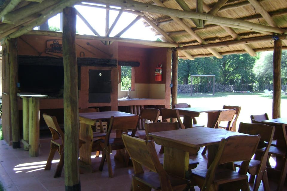 BBQ facilities
