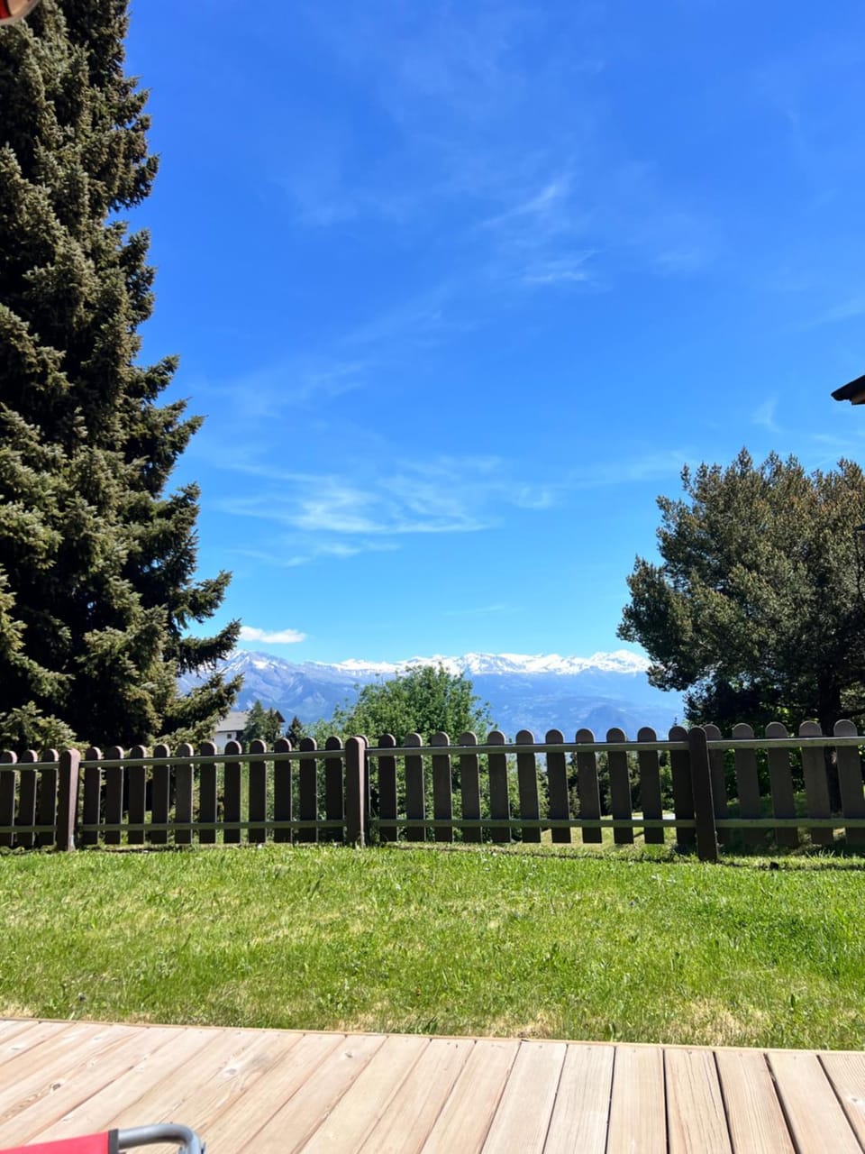 2,5 pièces à Haute-Nendaz, grande terrasse, piscine, sauna, tennis Apartment in Nendaz