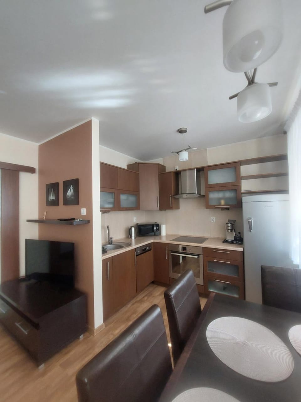 Apartament Fredry 9 Zielone Tarasy Apartment in West Pomeranian Voivodeship, Poland