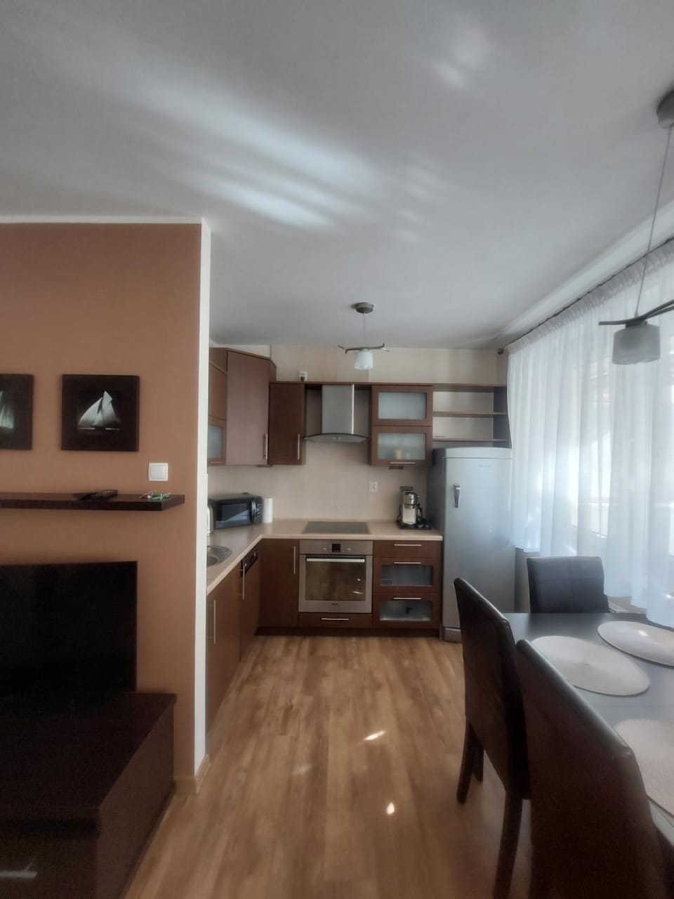 Apartament Fredry 9 Zielone Tarasy Apartment in West Pomeranian Voivodeship, Poland