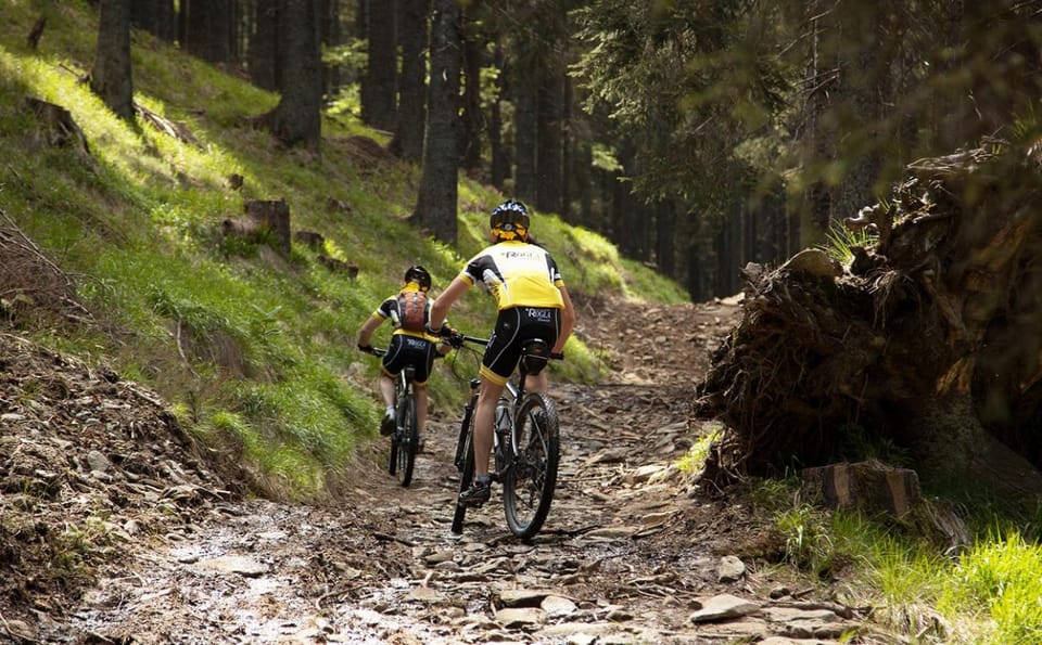 Natural landscape, Cycling, Sports