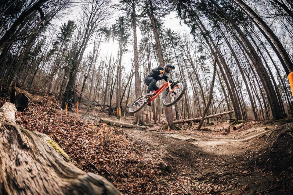 Natural landscape, Cycling, Sports