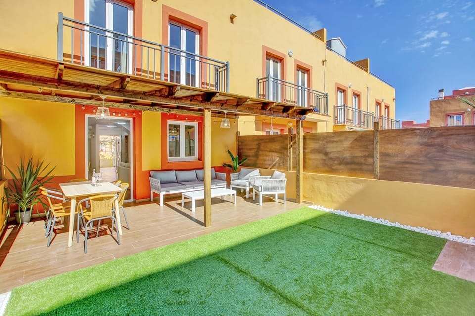 Premium Family House Apartment in Corralejo