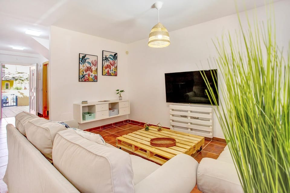 Premium Family House Apartment in Corralejo