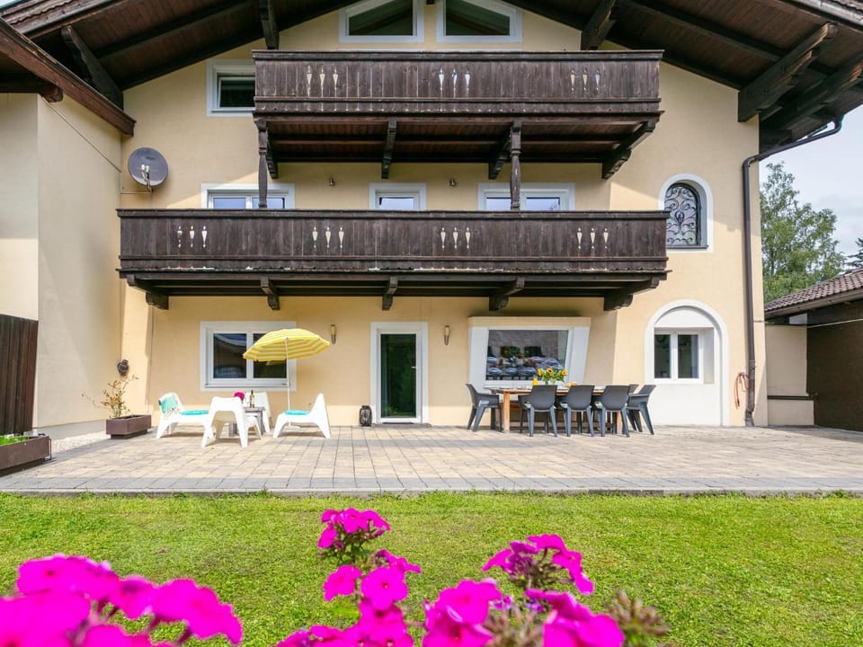 Property building, Summer