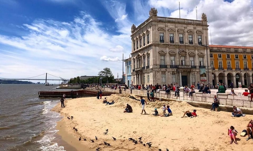 Nearby landmark, Beach